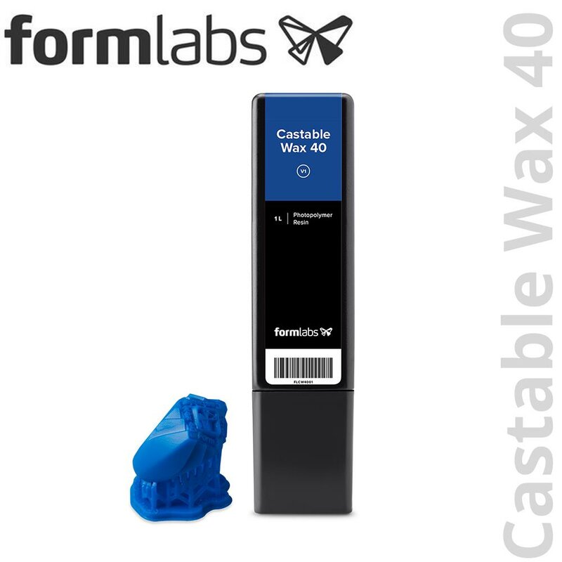 Formlabs RESIN Castable Wax 40