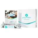 Polymaker PolyFlex TPU-90A Black 1.75 mm 750 g