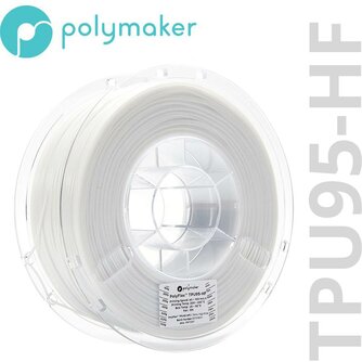 Polymaker PolyFlex? TPU-95A High Speed Filament