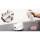 Aesub White Scanning Spray 400ml