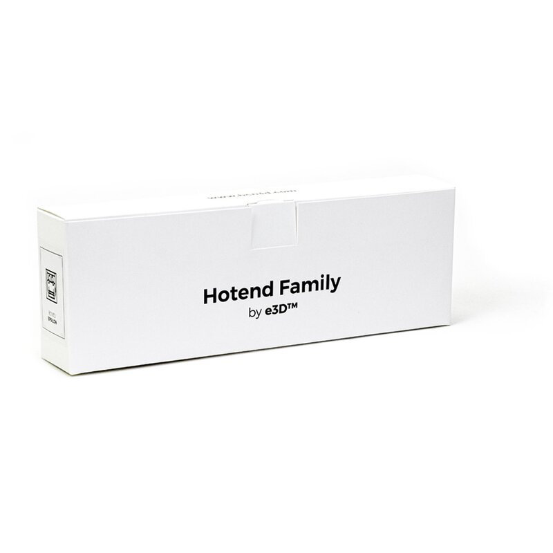 BCN3D Hotend Family D25/W27/W50