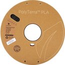 Polymaker PolyTerra PLA Schwarz 1.75 1.000 g