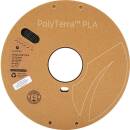 Polymaker PolyTerra PLA Schwarz 1,75 mm 1.000 g