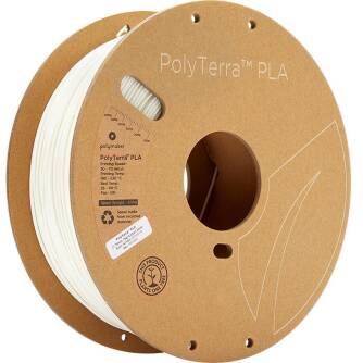 Polymaker PolyTerra PLA White 1.75 1.000 g