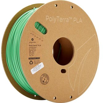 Polymaker PolyTerra PLA Grün 1.75...