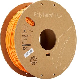 Polymaker PolyTerra PLA Orange 1.75 1.000 g