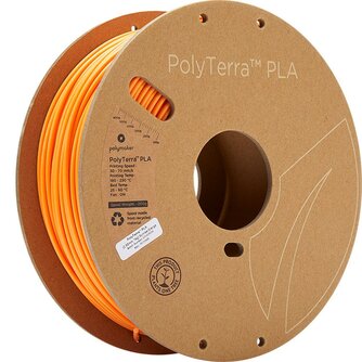 Polymaker PolyTerra PLA Orange 2.85 1.000 g