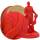 Polymaker PolyTerra PLA Rot 1,75 mm 1.000 g