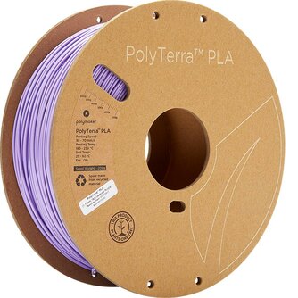 Polymaker PolyTerra PLA Violett 1.75 1.000 g