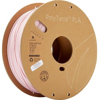 Polymaker PolyTerra PLA Pink 1.75 1.000 g