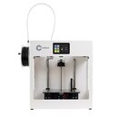 CraftBot Flow 3D-Drucker Weiß