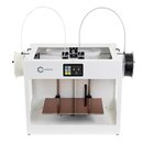 CraftBot Flow IDEX 3D-Drucker Weiß