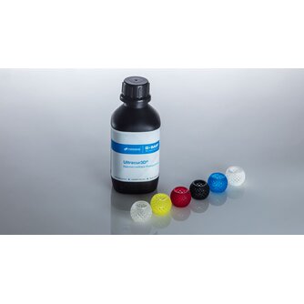 BASF Ultracur3D Color Kit Schwarz 500 g