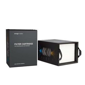Snapmaker 2.0 Filter Cartridge for Air Purifier (2er Pack)