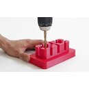 Makerbot Method PETG Rot 1.75 mm 750 g