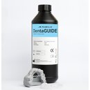 Asiga DentaGUIDE Resin Transparent 1.000 g