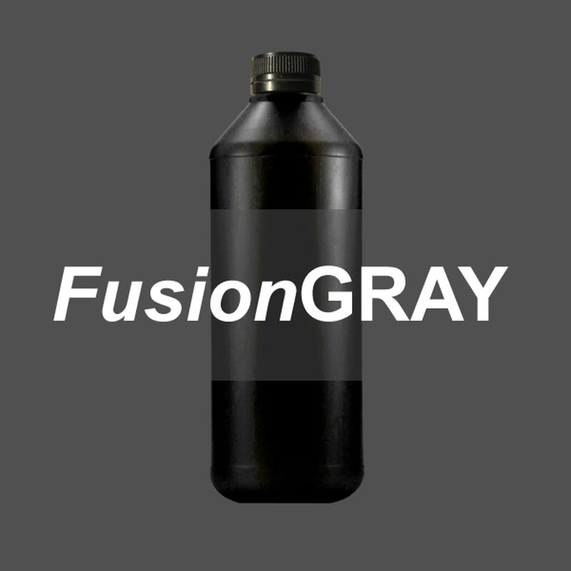 Asiga FusionGRAY Resin Grau 500 g