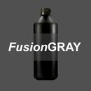 Asiga FusionGRAY Resin Grau 1.000 g