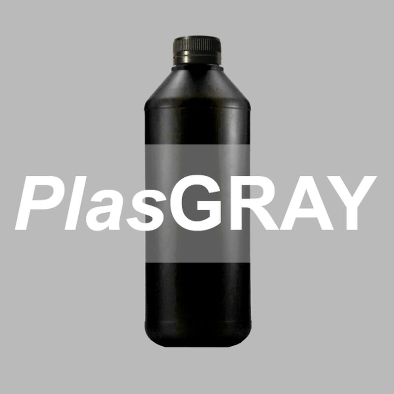 Asiga PlasGRAY Resin Grau 1.000 g