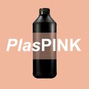 Asiga PlasPINK Resin Rosa 500 g
