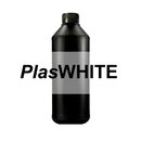 Asiga PlasWHITE Resin Weiß 500 g