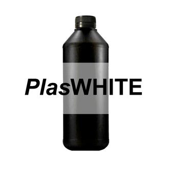 Asiga PlasWHITE Resin Wei 1.000 g