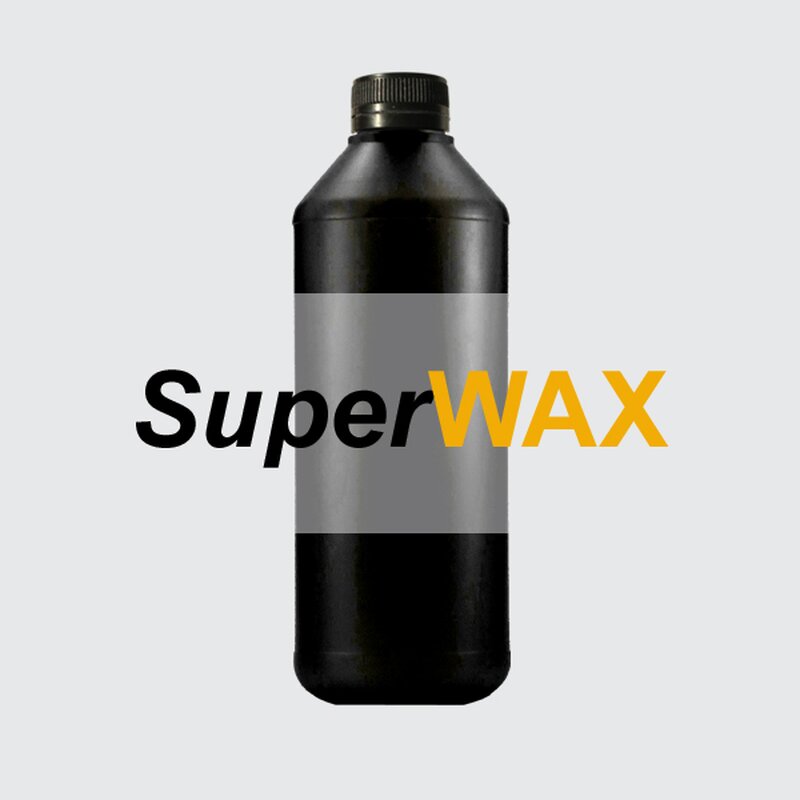 Asiga SuperWAX Resin Natürlich 500 g