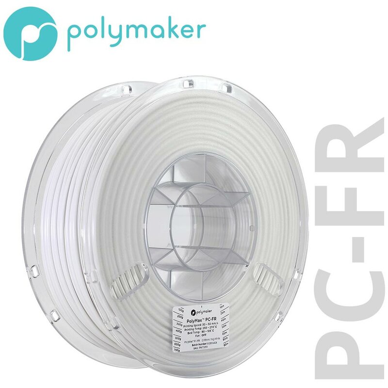 Polymaker PolyMax PC-FR Filament