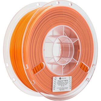 Polymaker PolyLite PETG Orange 2,85 mm 1.000 g