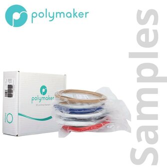 Polymaker Filament Sample Box