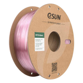 Translucent Light Pink