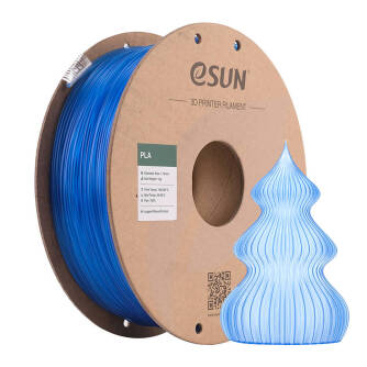 Translucent Light Blue