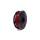Transparent Red