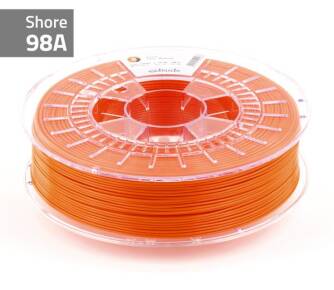 Neon orange