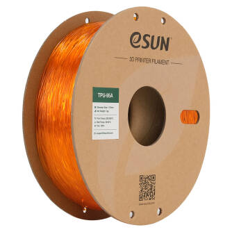 Orange Translucent