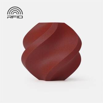 Brick red