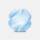 Crystal Blue