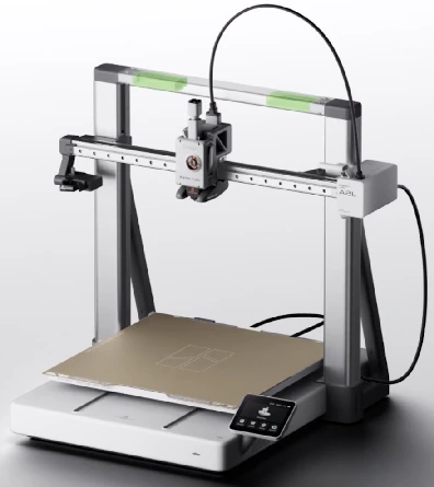 Bambu Lab A2L mit adaptiver Vibrationskompensation für stabile Druckqualität
