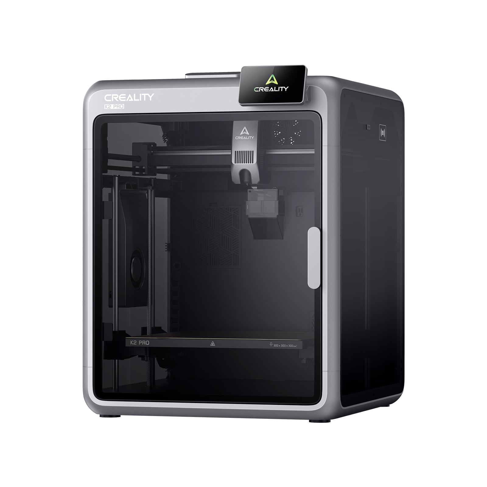 Creality K2 Pro Serie - Frontansicht