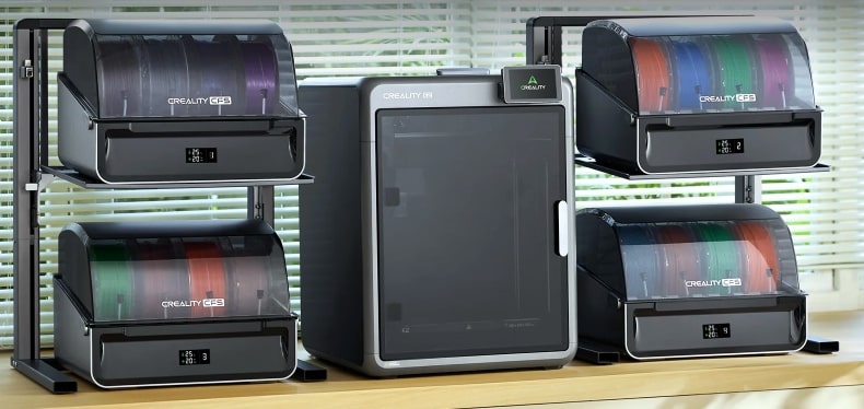 Creality Filament System (CFS)