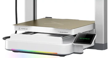 SPARKX i7 mit programmierbarer RGB-Statusbeleuchtung