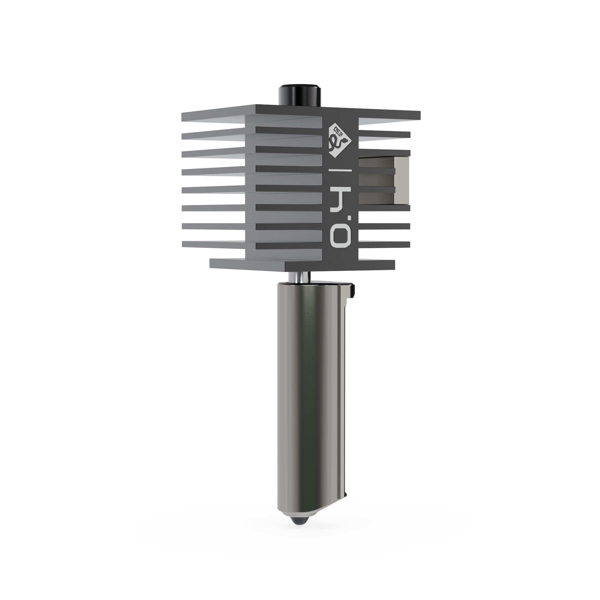 DiamondBack HotEnd mit PCD-Diamantdüse für Bambu Lab A1