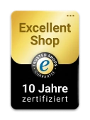 Excellent Shop Award
