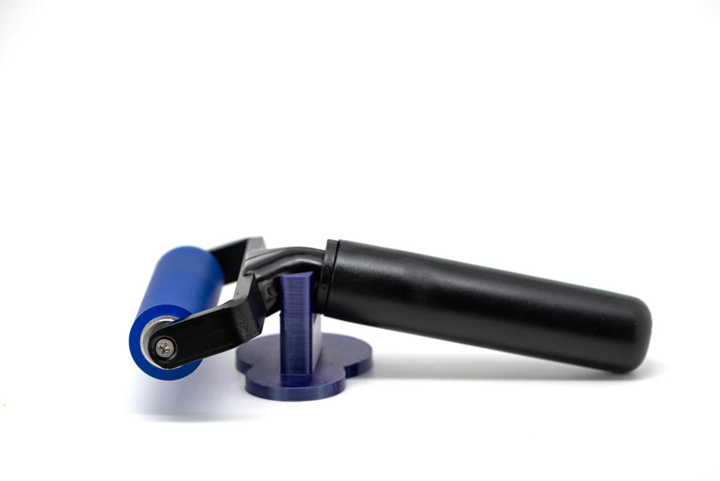 Magigoo Glide Roller zur gleichmäßigen Haftmittelverteilung im 3D-Druck