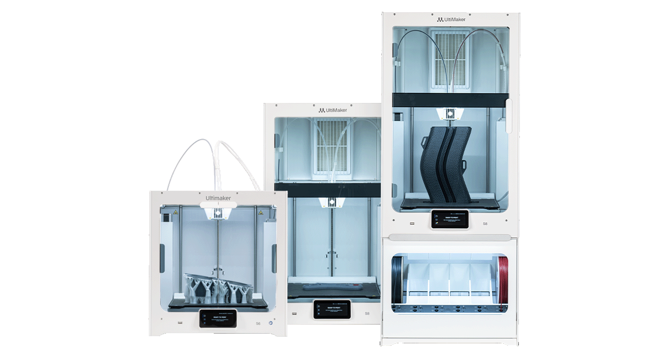 IGO3D Wartungspaket für UltiMaker S-Serie - Inspektion, Pflege und Verschleißteiltausch