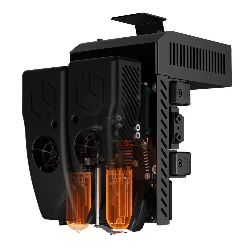 CreatBot D400 HS intelligente Dual-Extruder