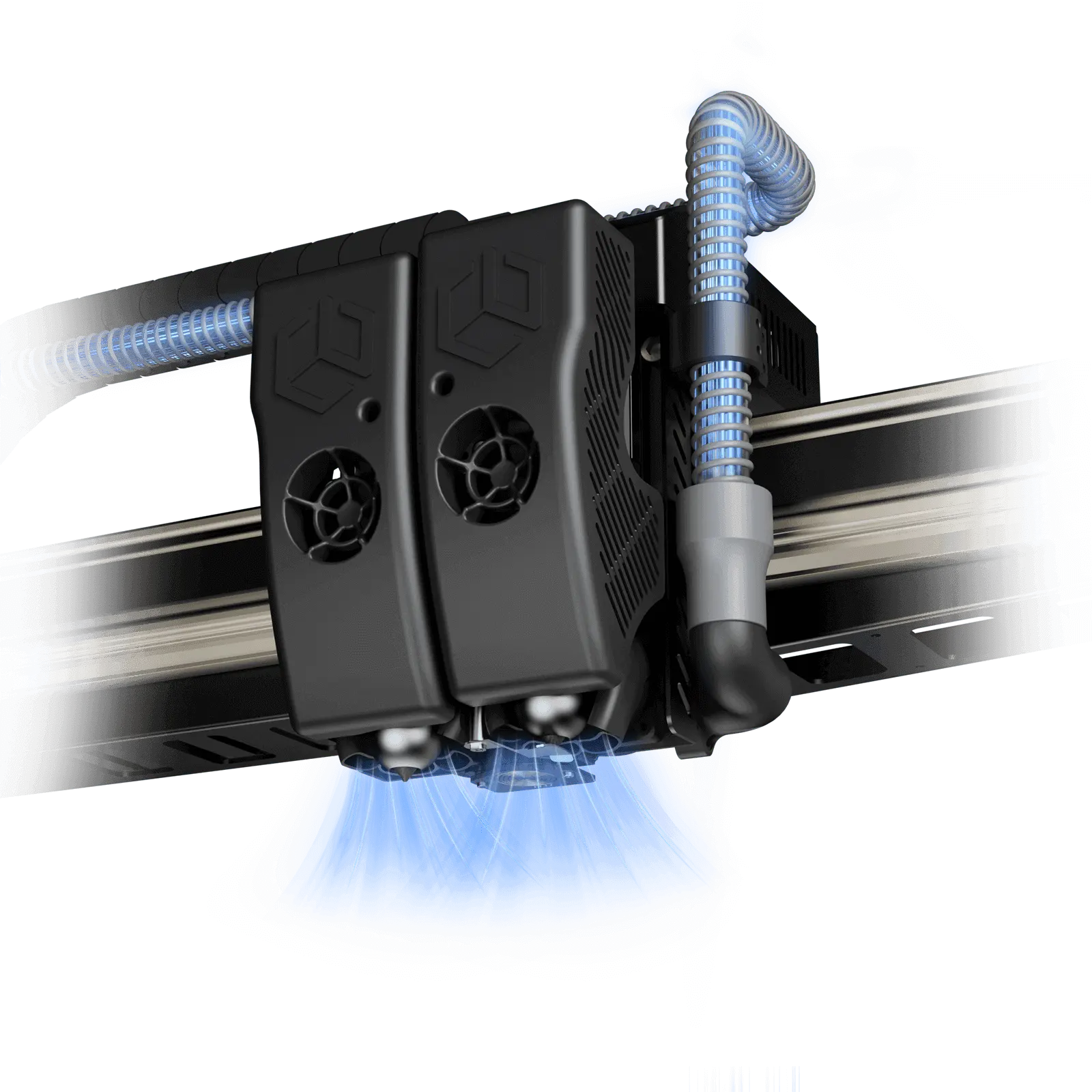 CreatBot D400 HS externe Luftkühlung