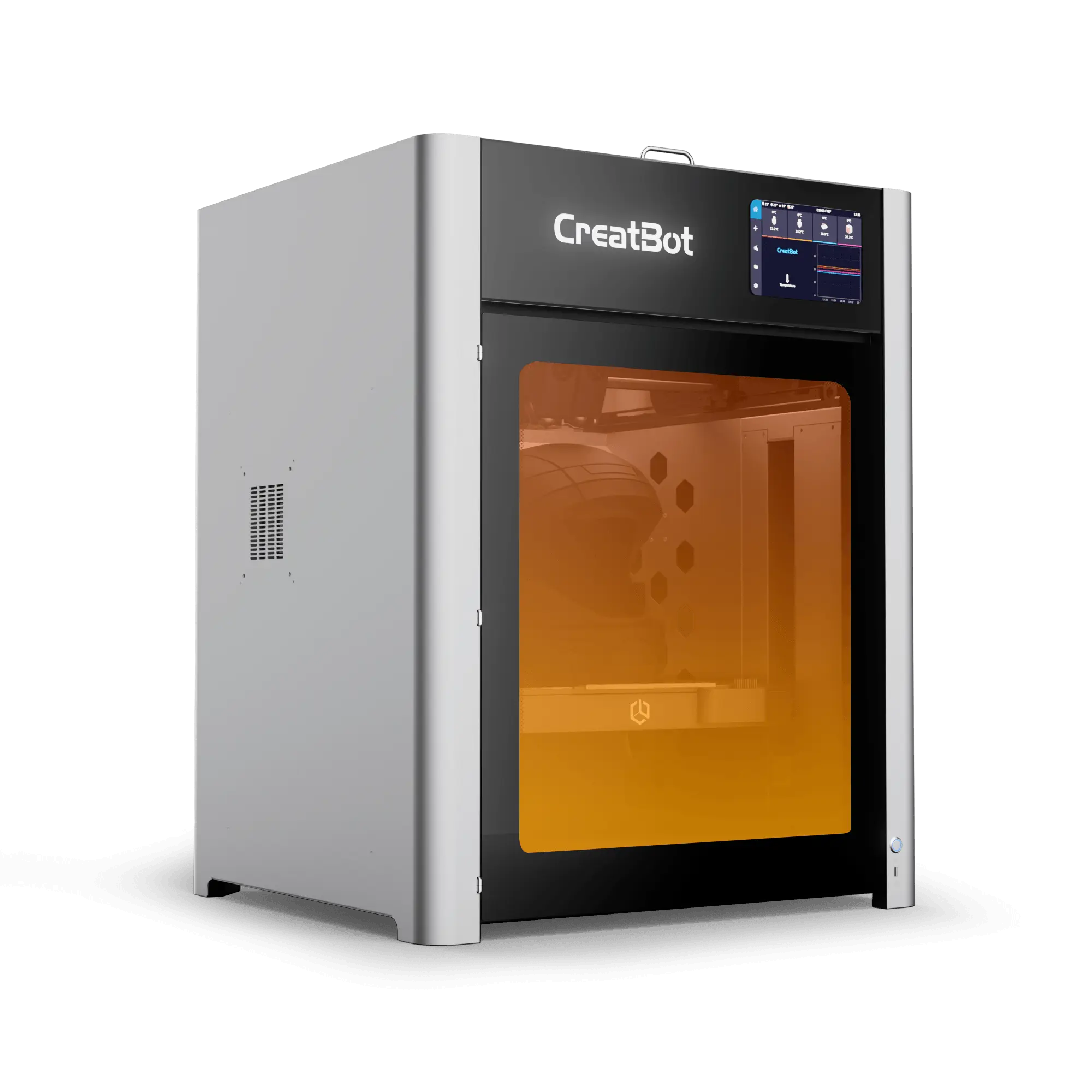 CreatBot D400 HS professioneller Hochgeschwindigkeits-3D-Drucker