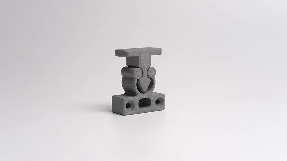 Robuster 3D-Druck mit eSun ABS+ Filament
