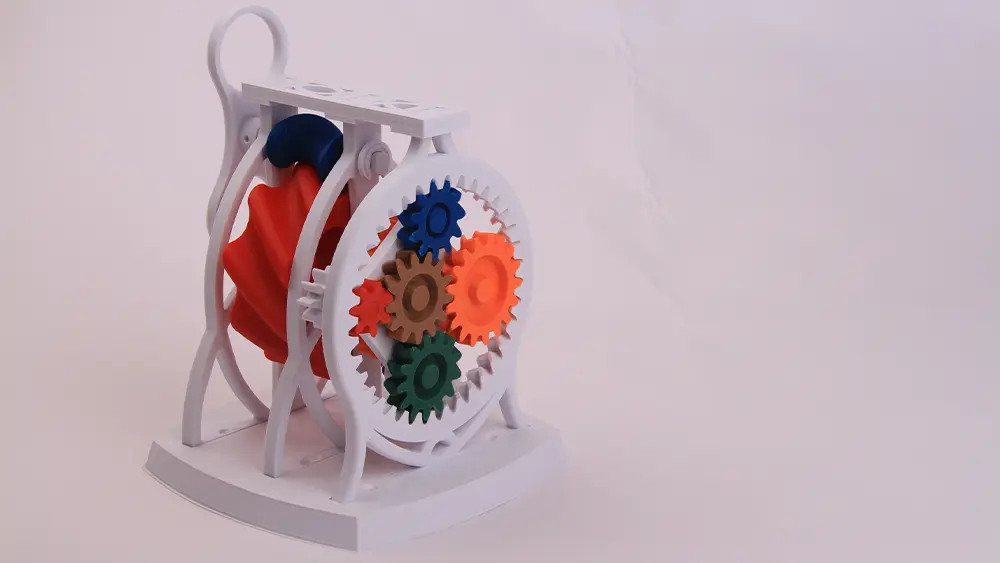 High-Speed ABS-Filament für funktionale 3D-Druck-Anwendungen